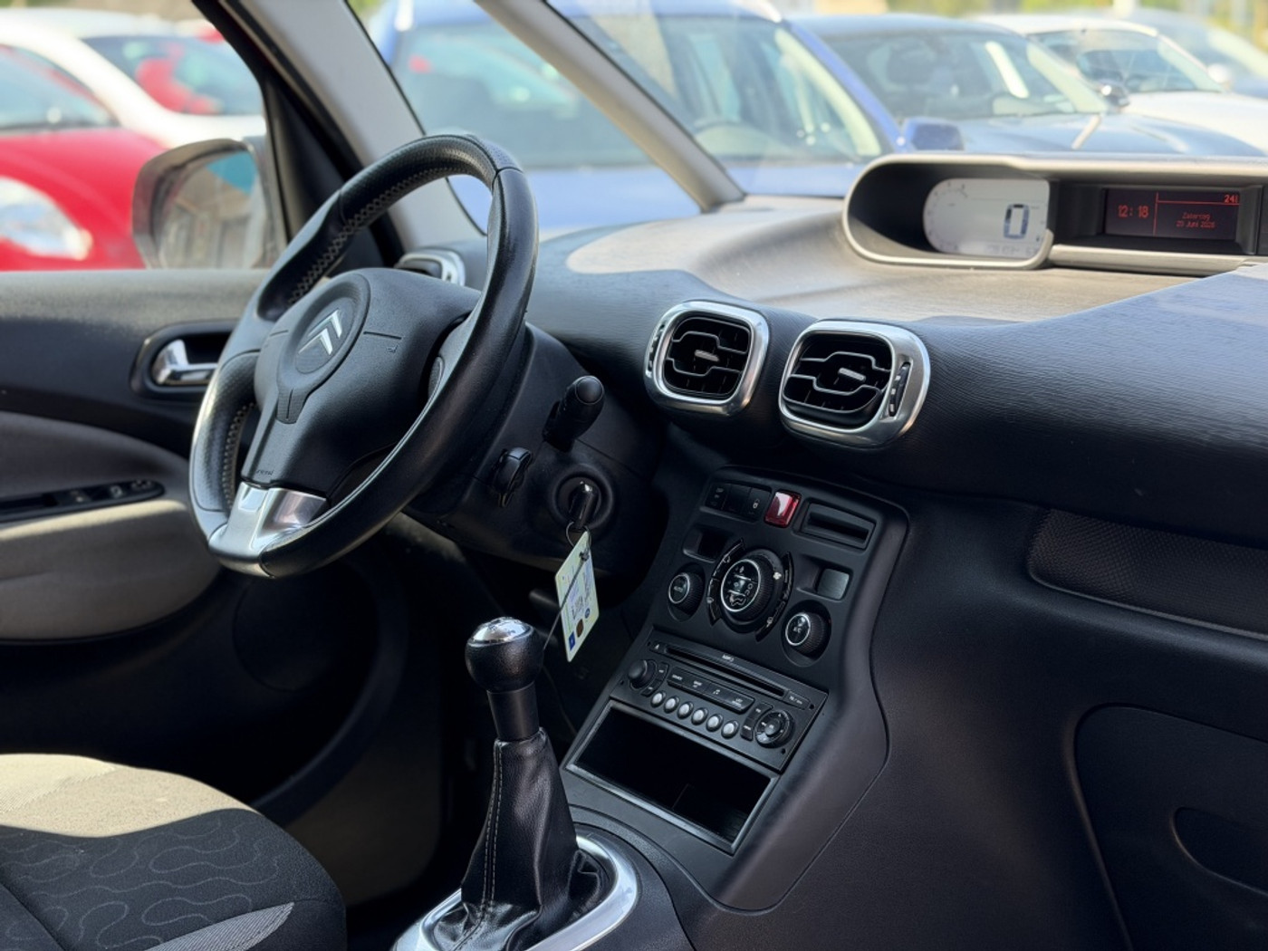 Foto van Citroen C3 Picasso