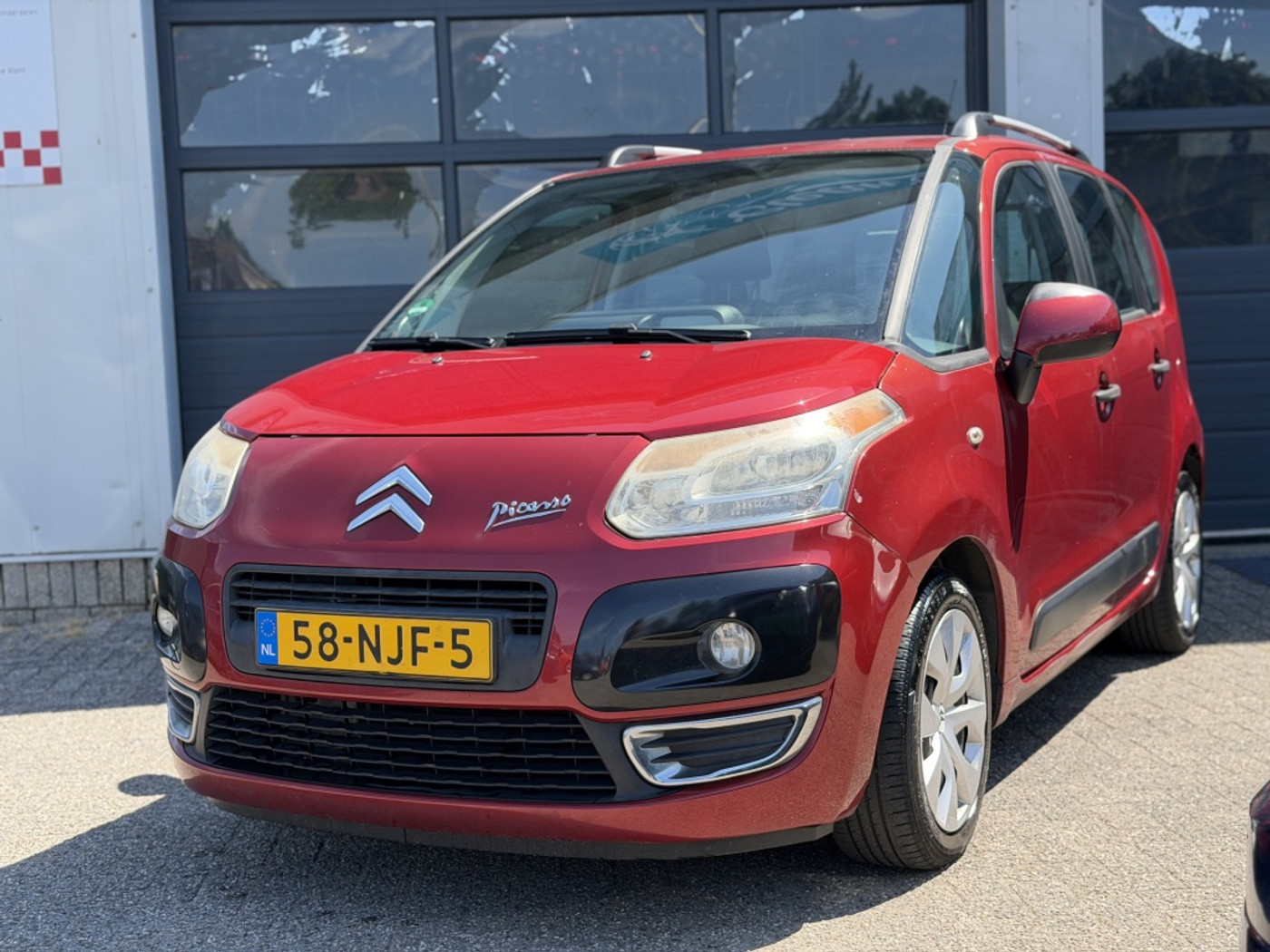 Foto van Citroen C3 Picasso