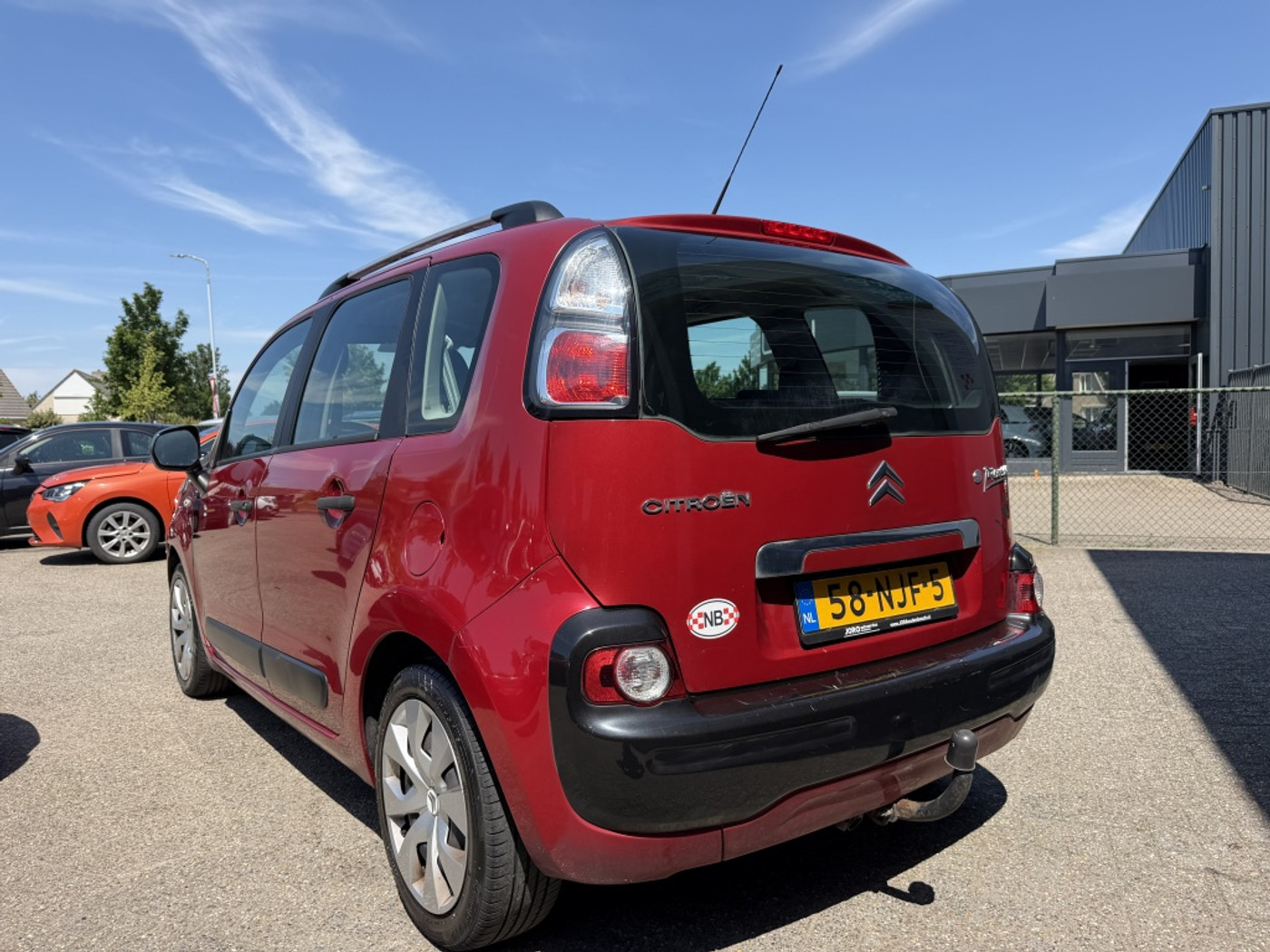 Foto van Citroen C3 Picasso