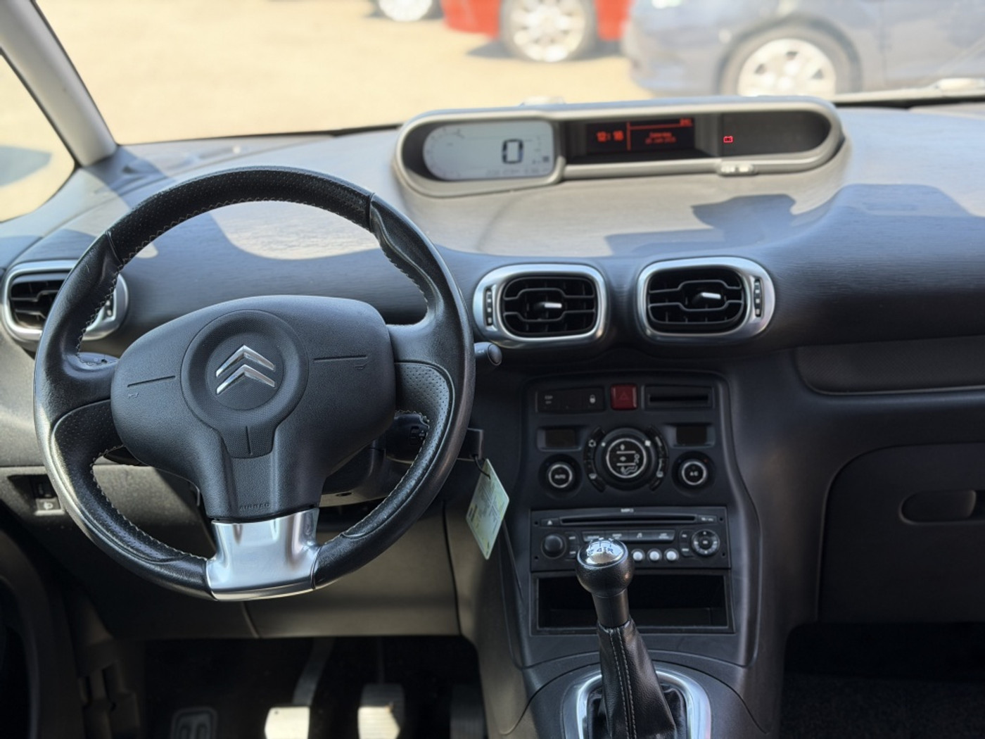Foto van Citroen C3 Picasso