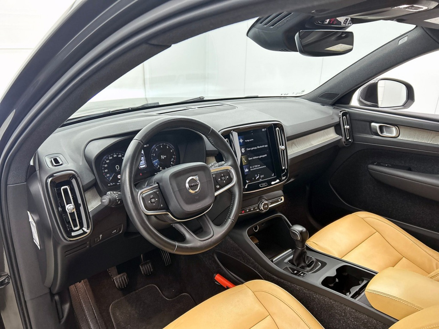 Foto van Volvo XC40