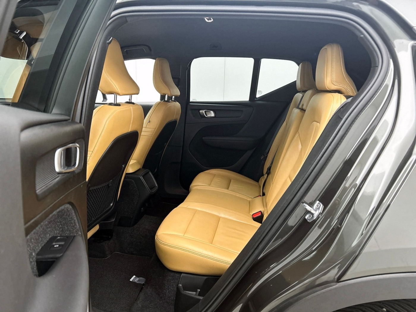 Foto van Volvo XC40