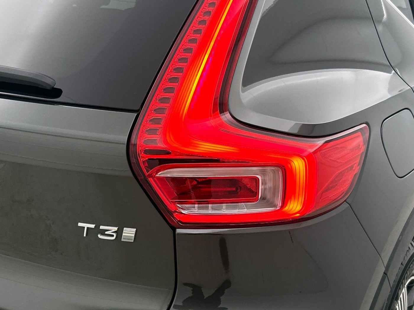 Foto van Volvo XC40