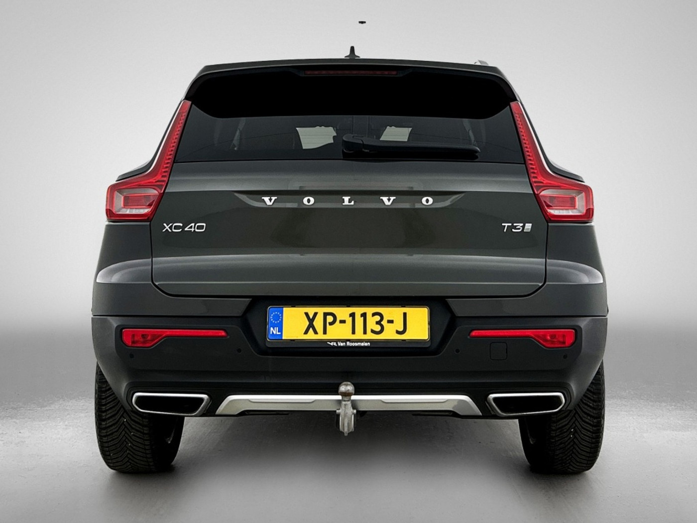 Foto van Volvo XC40