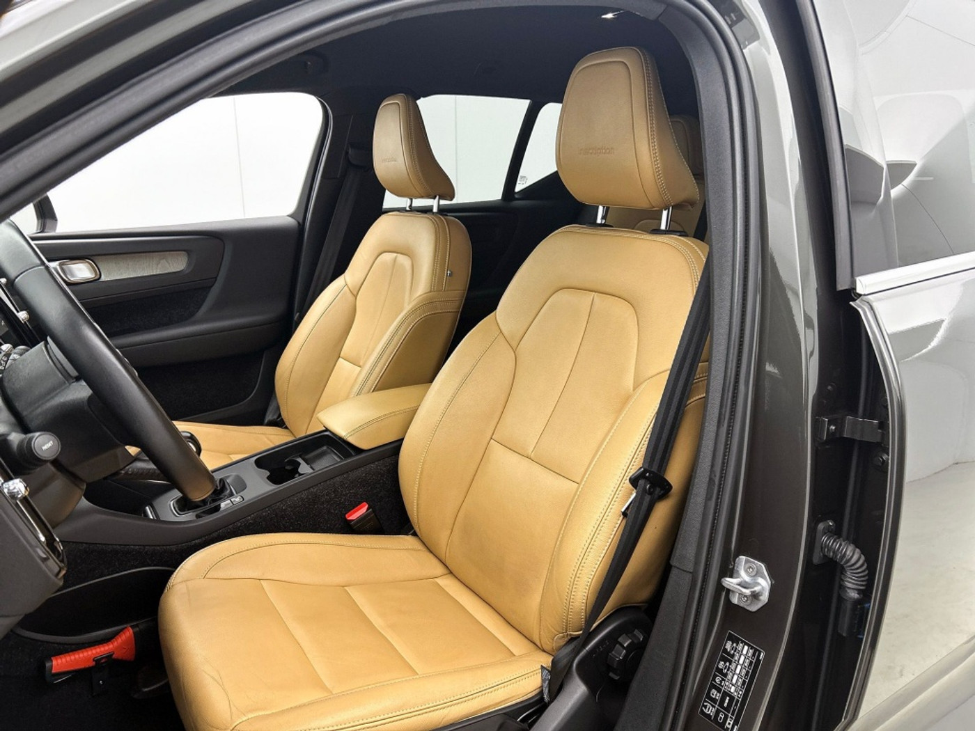 Foto van Volvo XC40