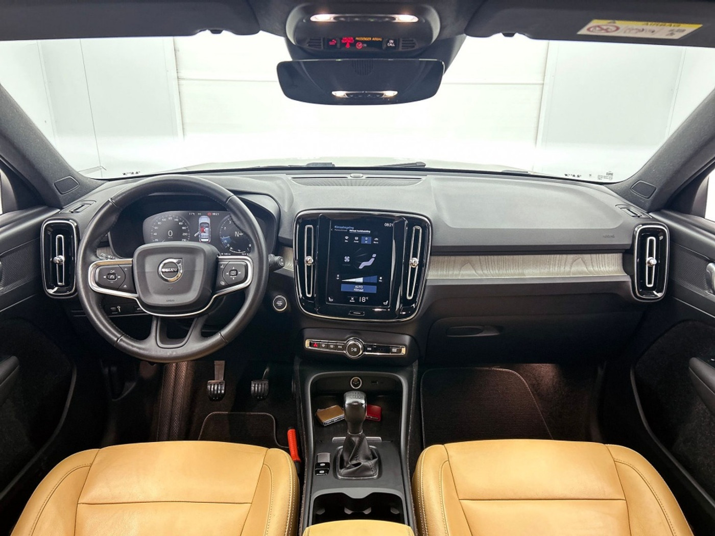 Foto van Volvo XC40