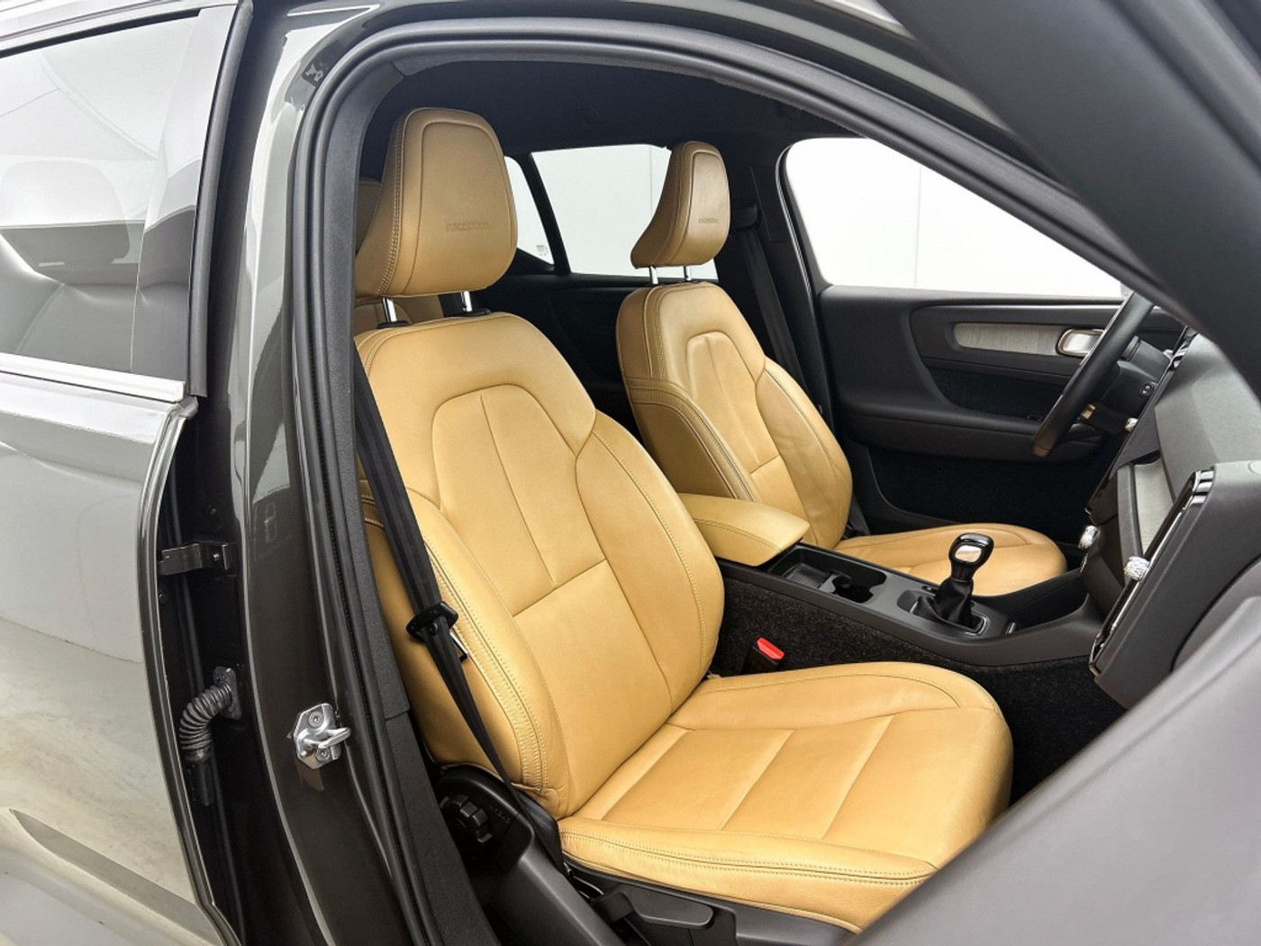 Foto van Volvo XC40