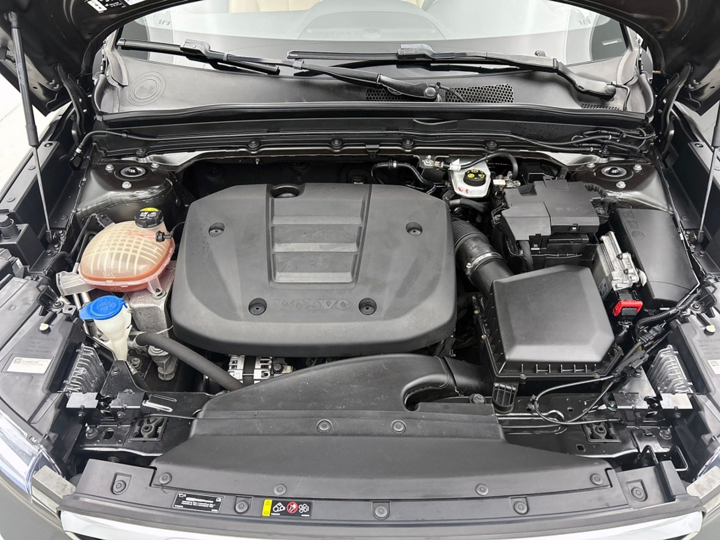Foto van Volvo XC40