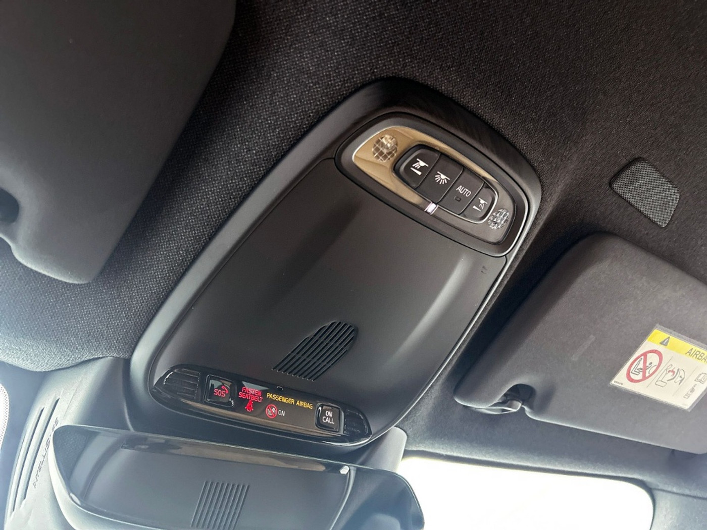 Foto van Volvo XC40
