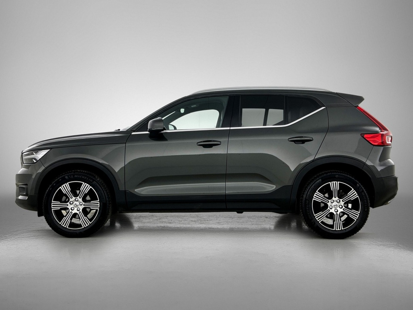 Foto van Volvo XC40
