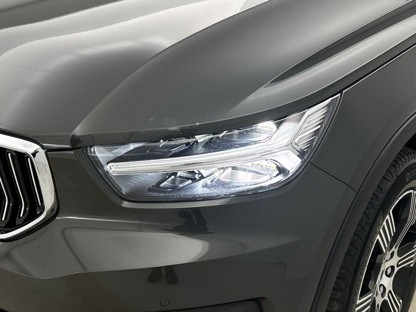 Foto van Volvo XC40