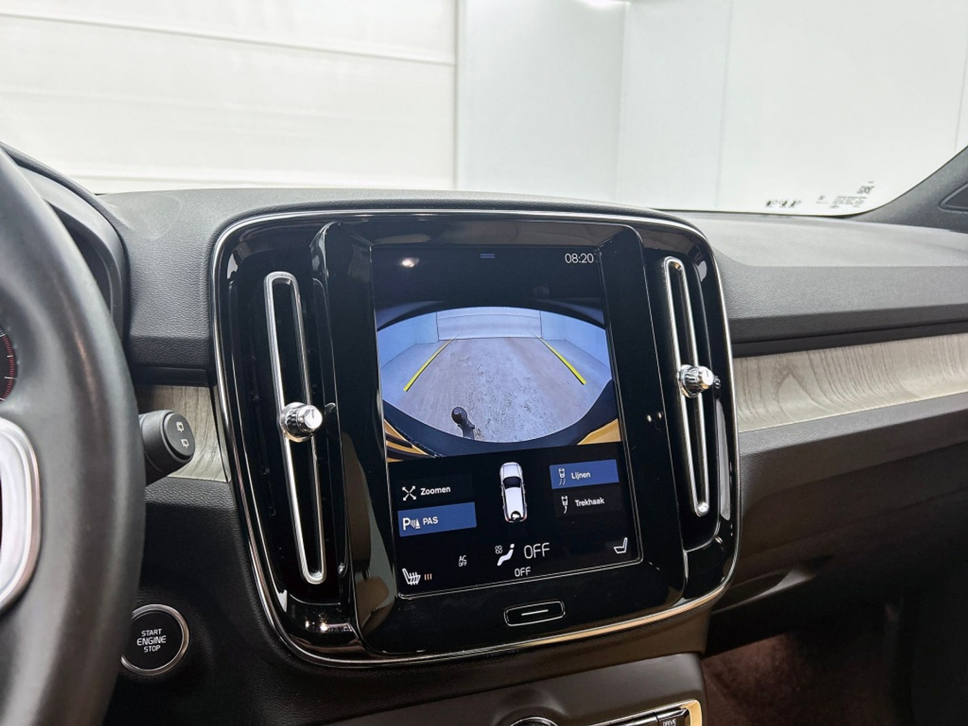 Foto van Volvo XC40