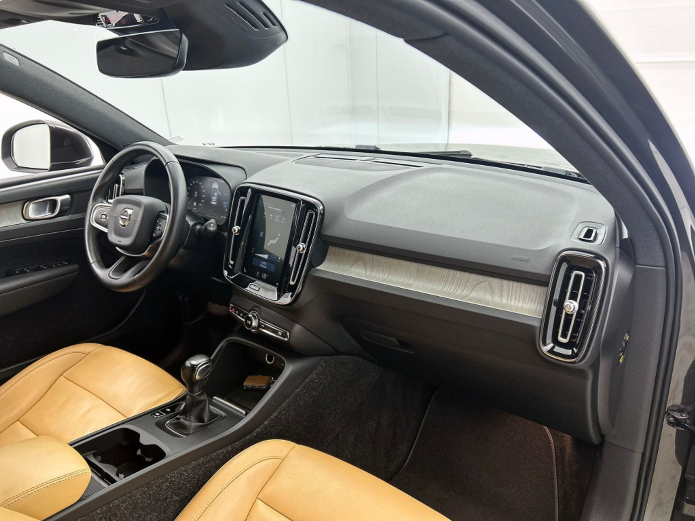 Foto van Volvo XC40