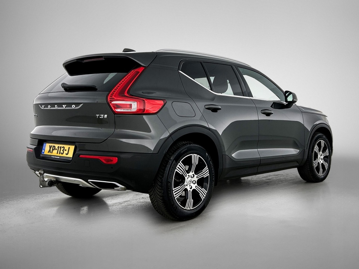 Foto van Volvo XC40