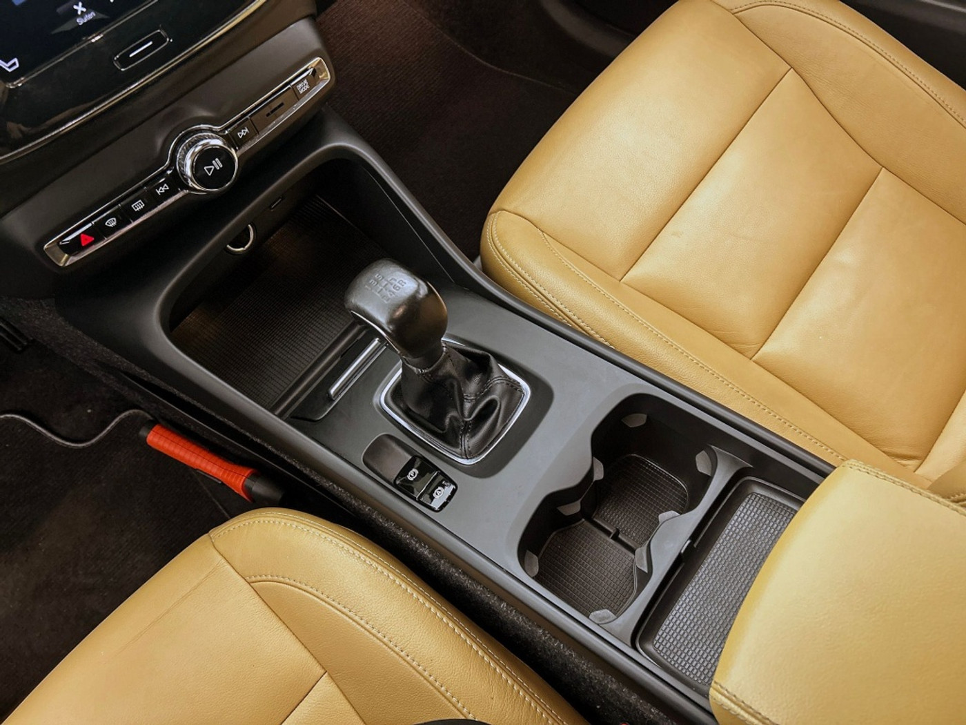 Foto van Volvo XC40