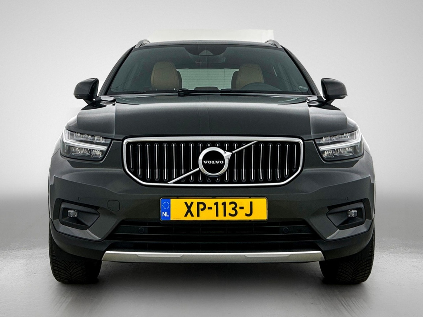 Foto van Volvo XC40