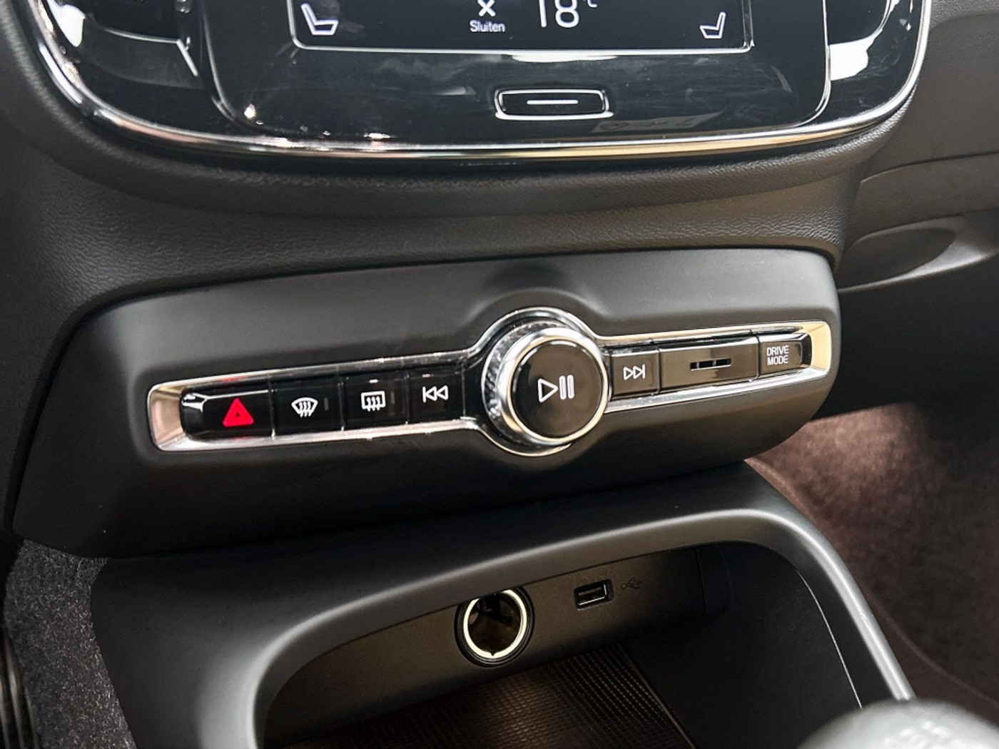 Foto van Volvo XC40
