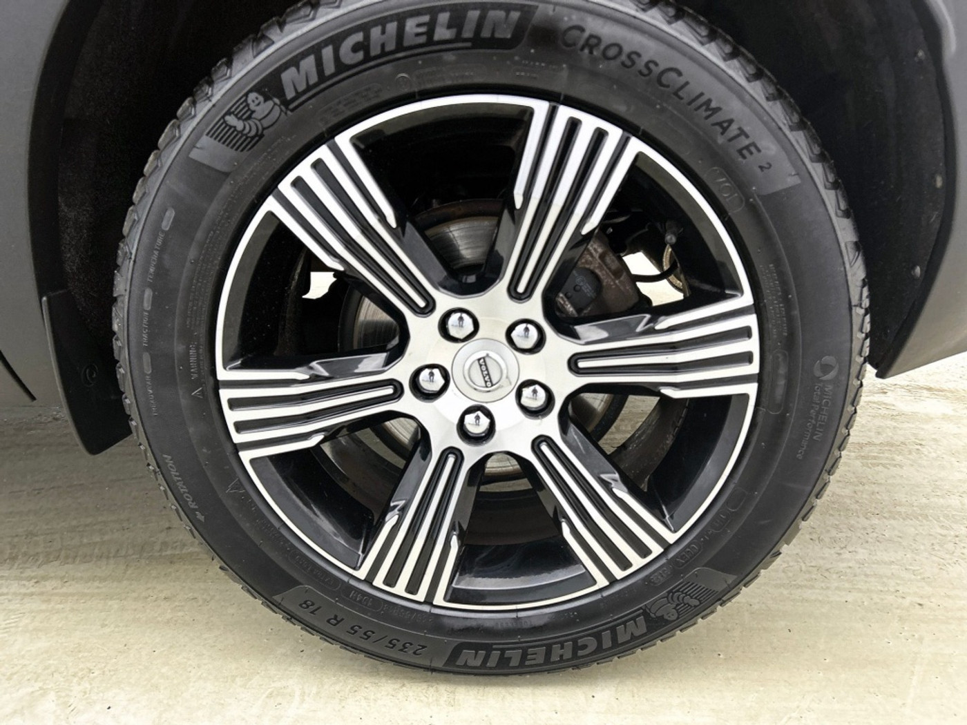 Foto van Volvo XC40