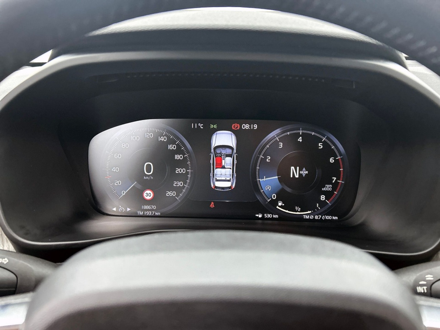 Foto van Volvo XC40
