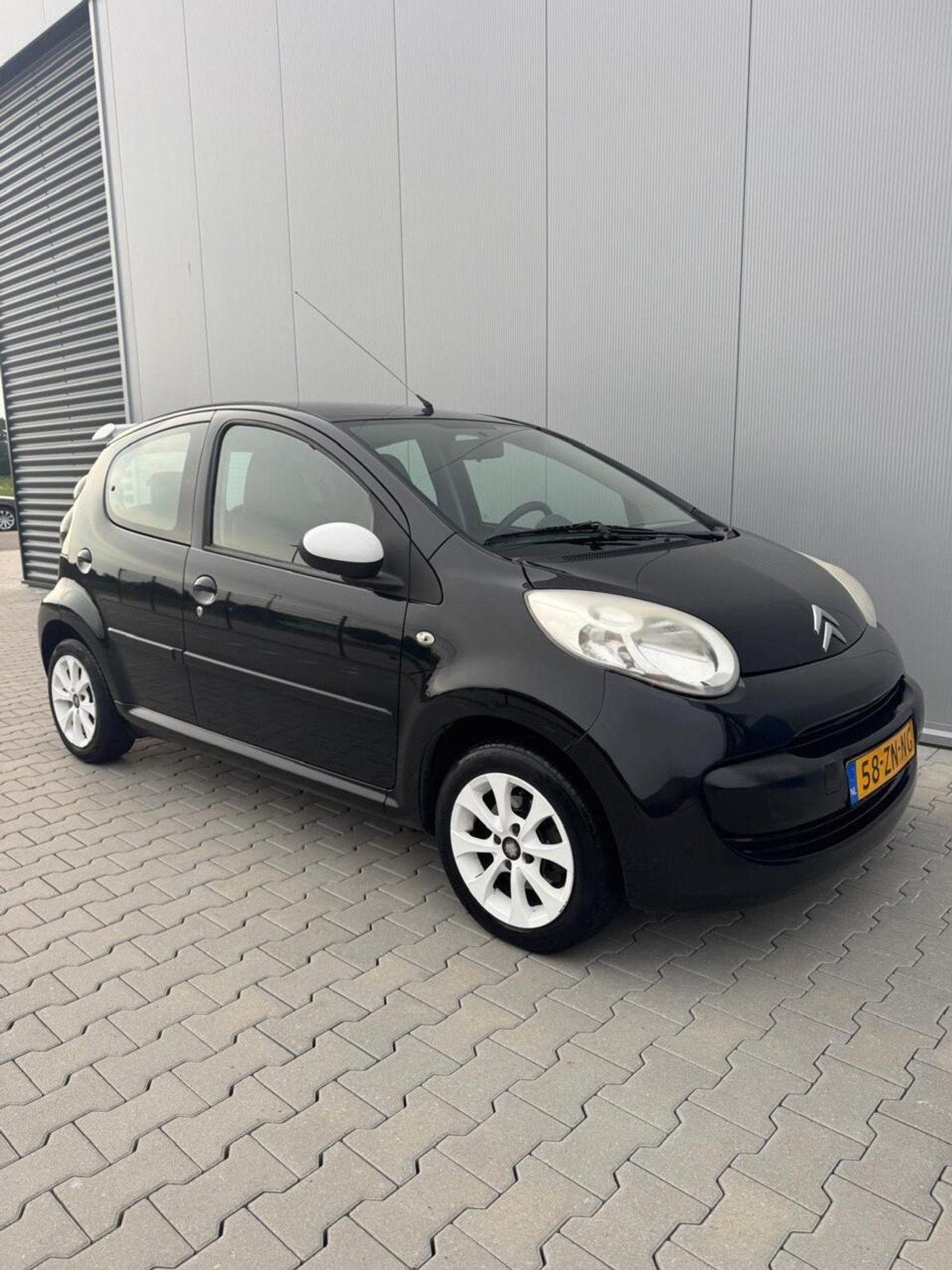 Foto van Citroen Citroen C1