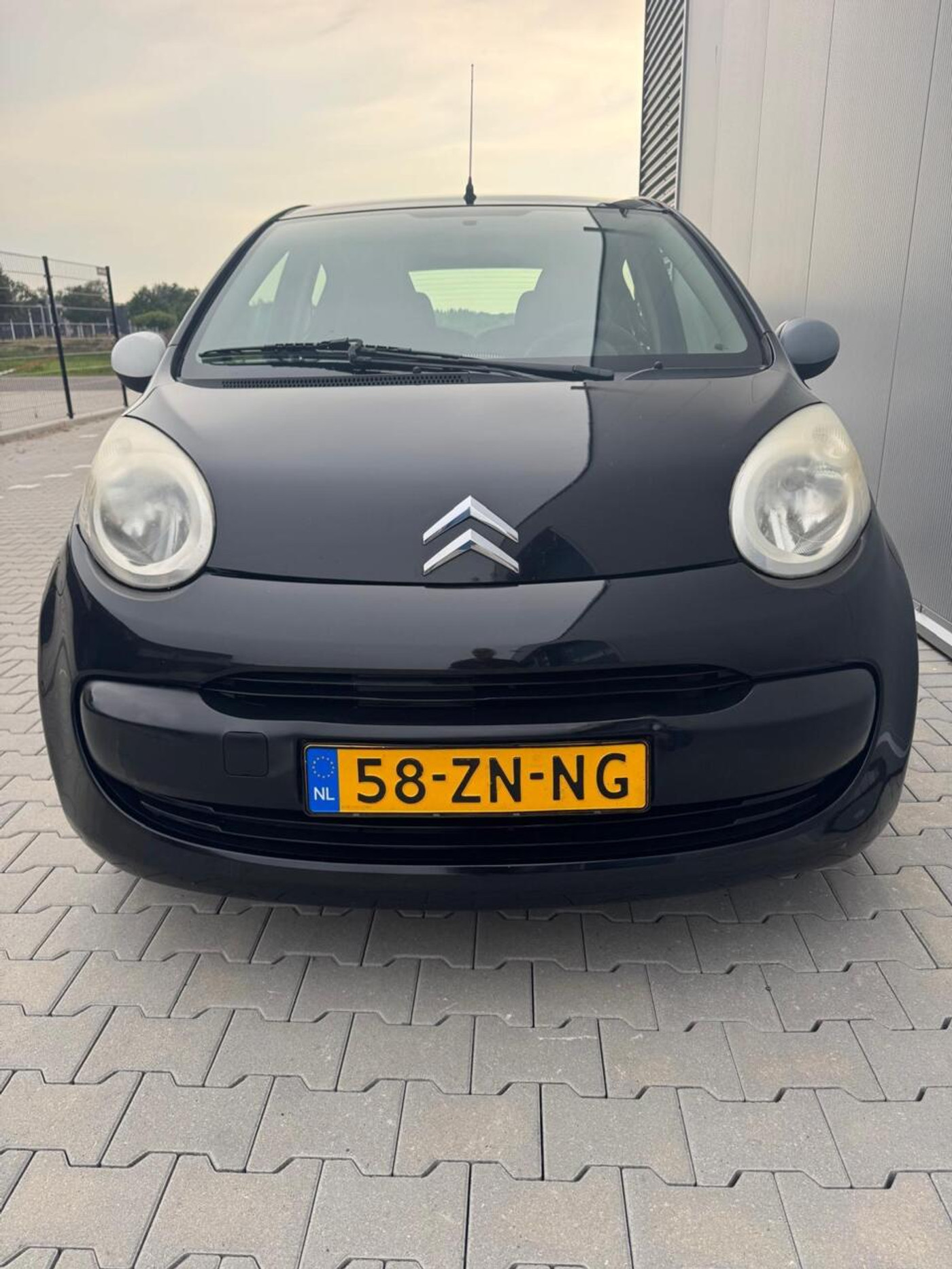 Foto van Citroen Citroen C1