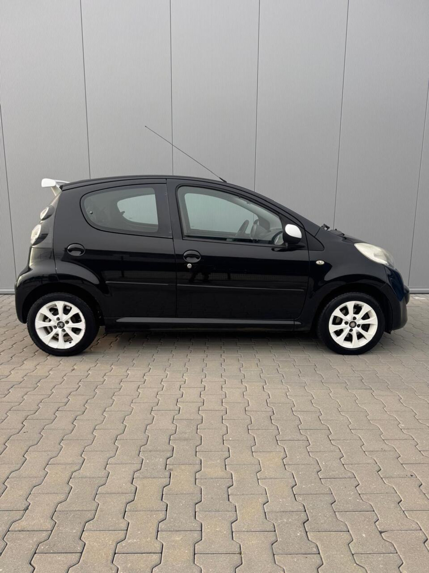 Foto van Citroen Citroen C1