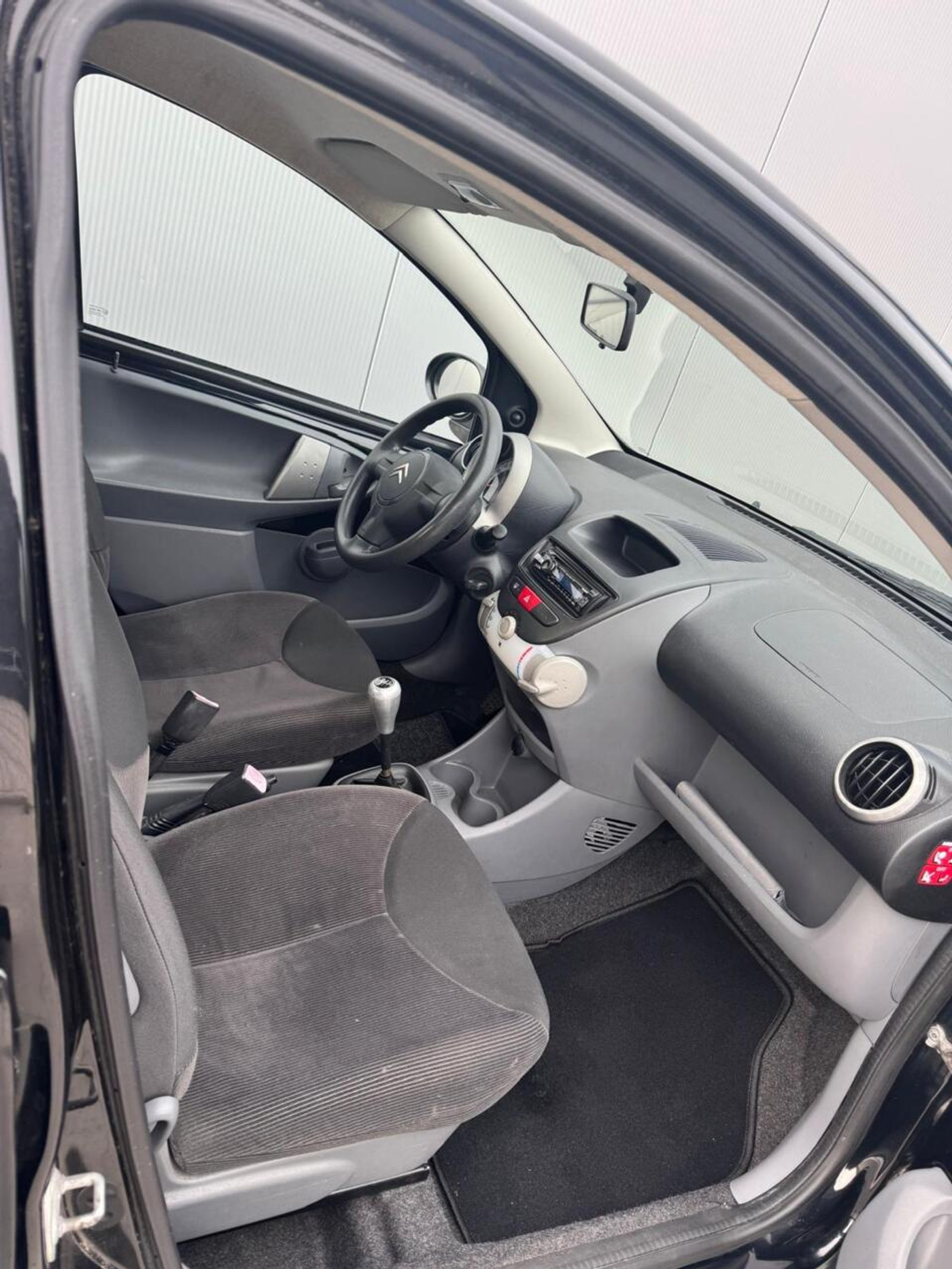 Foto van Citroen Citroen C1