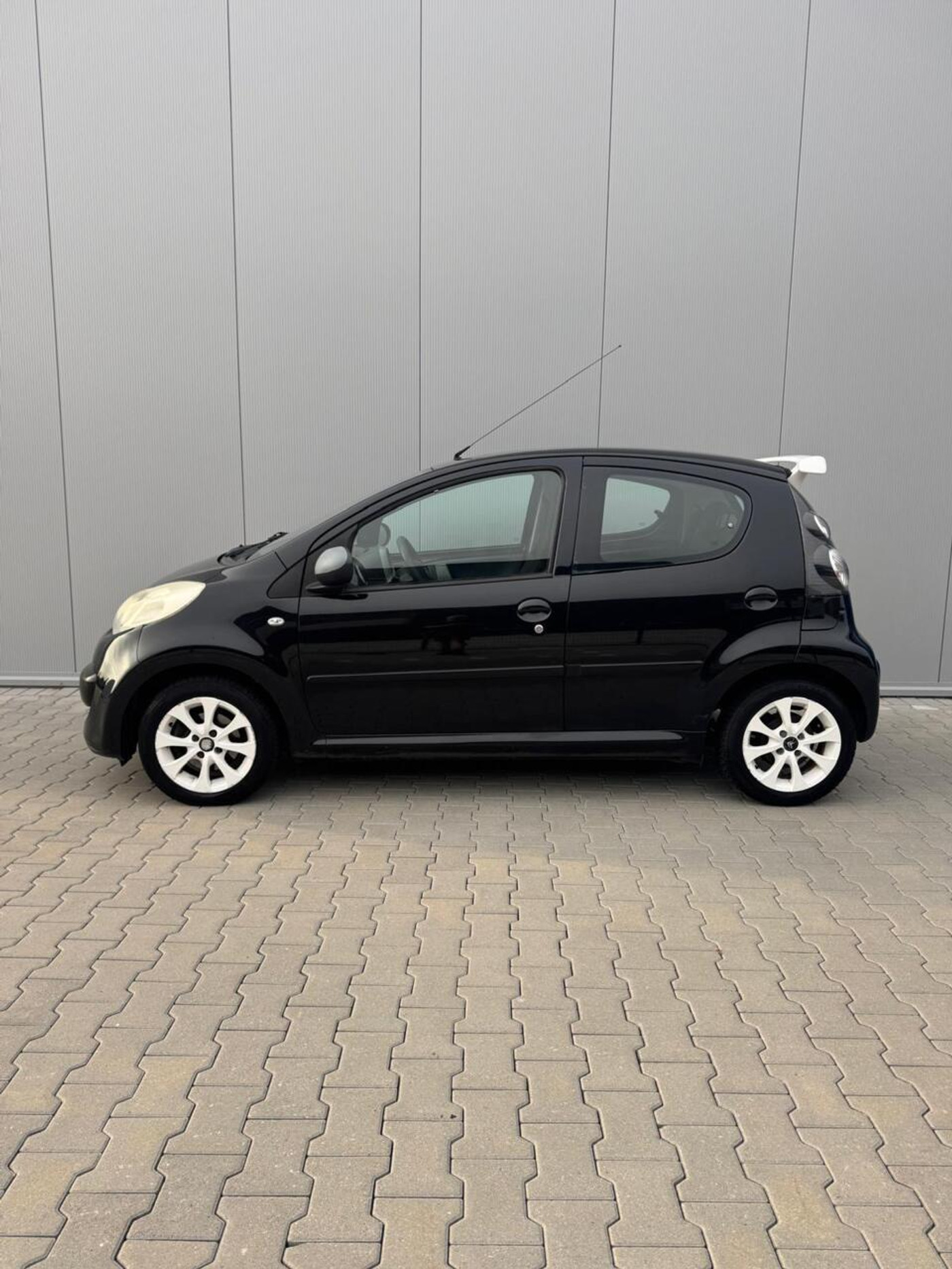 Foto van Citroen Citroen C1