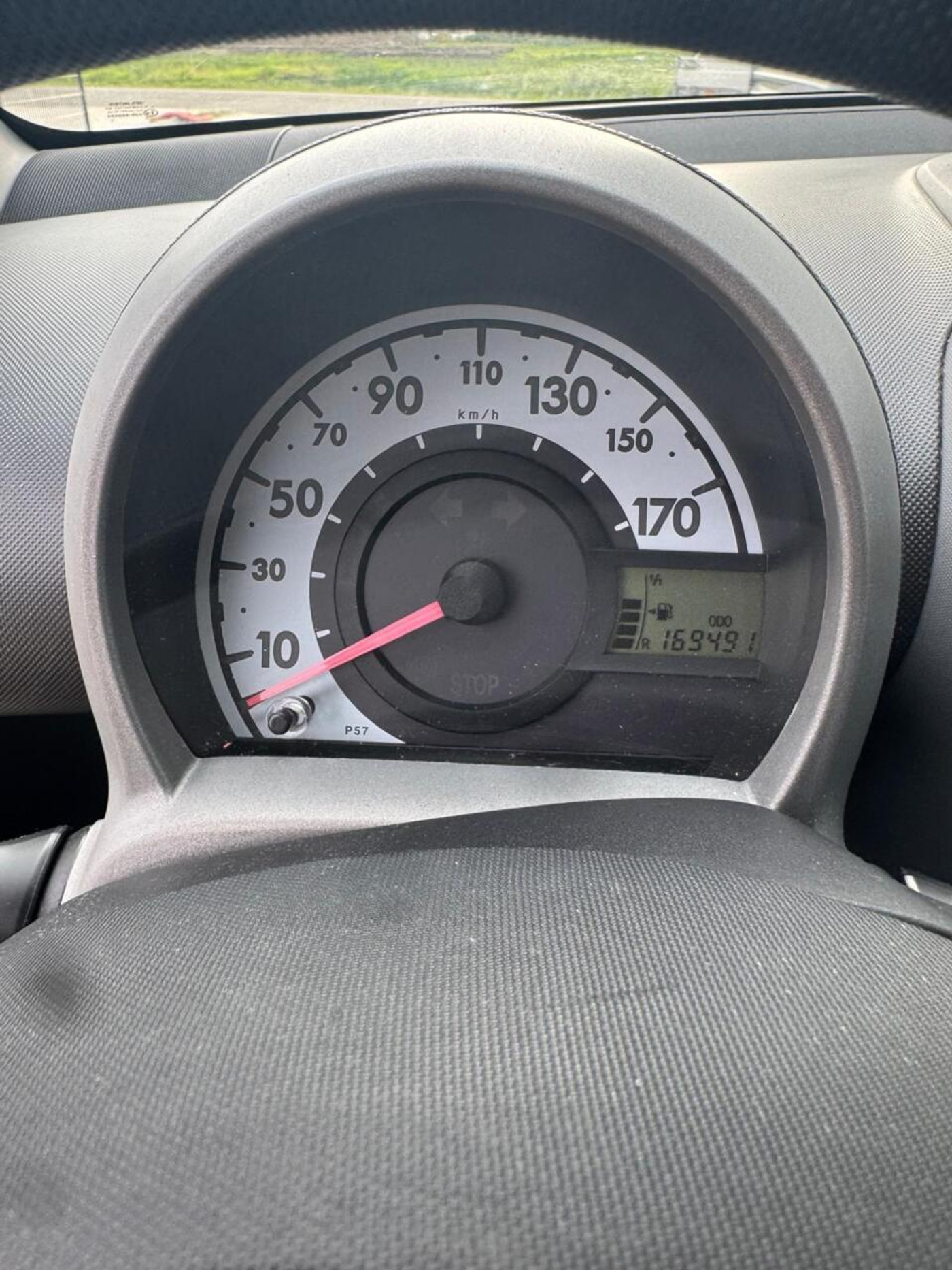 Foto van Citroen Citroen C1