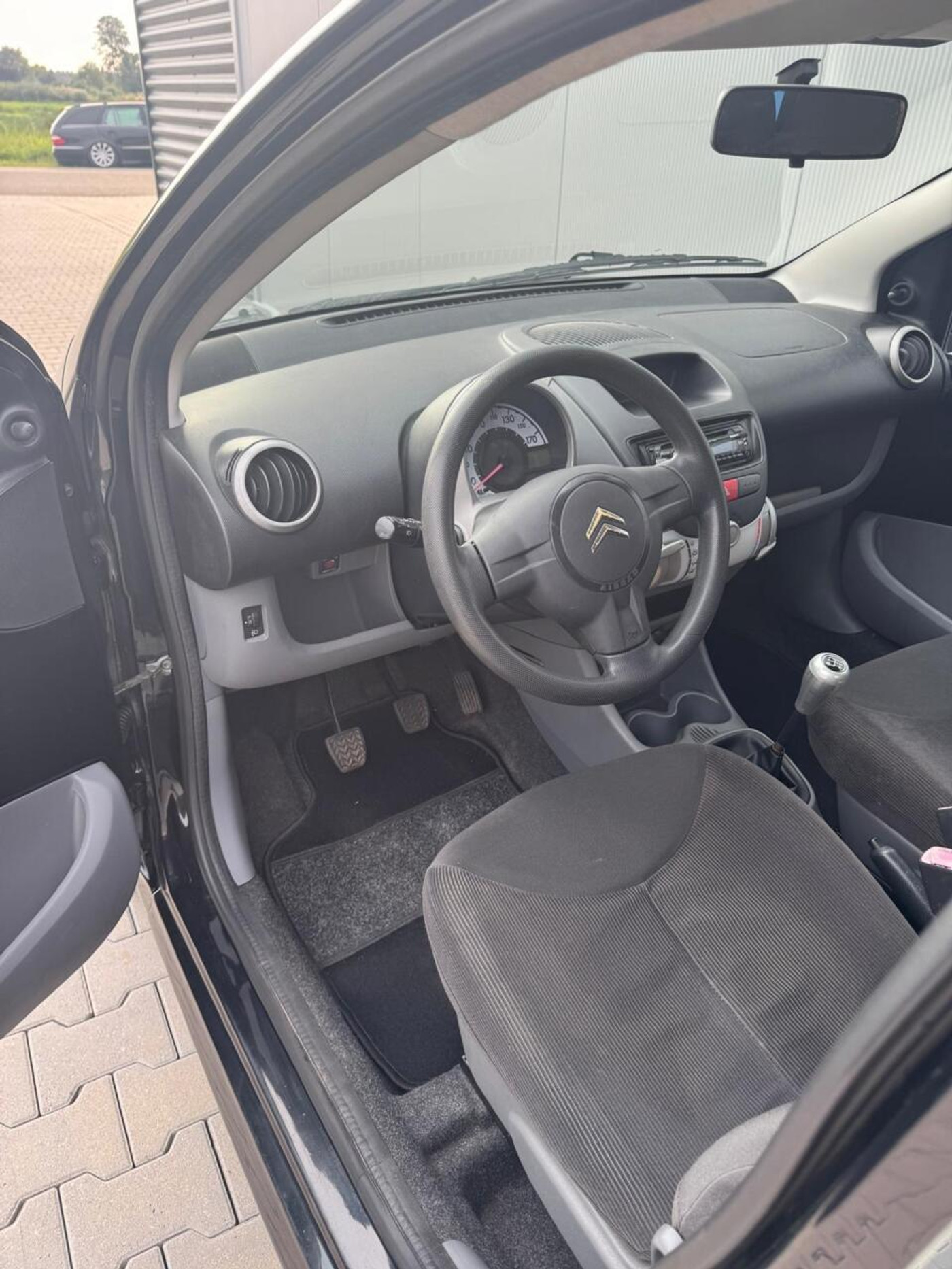 Foto van Citroen Citroen C1