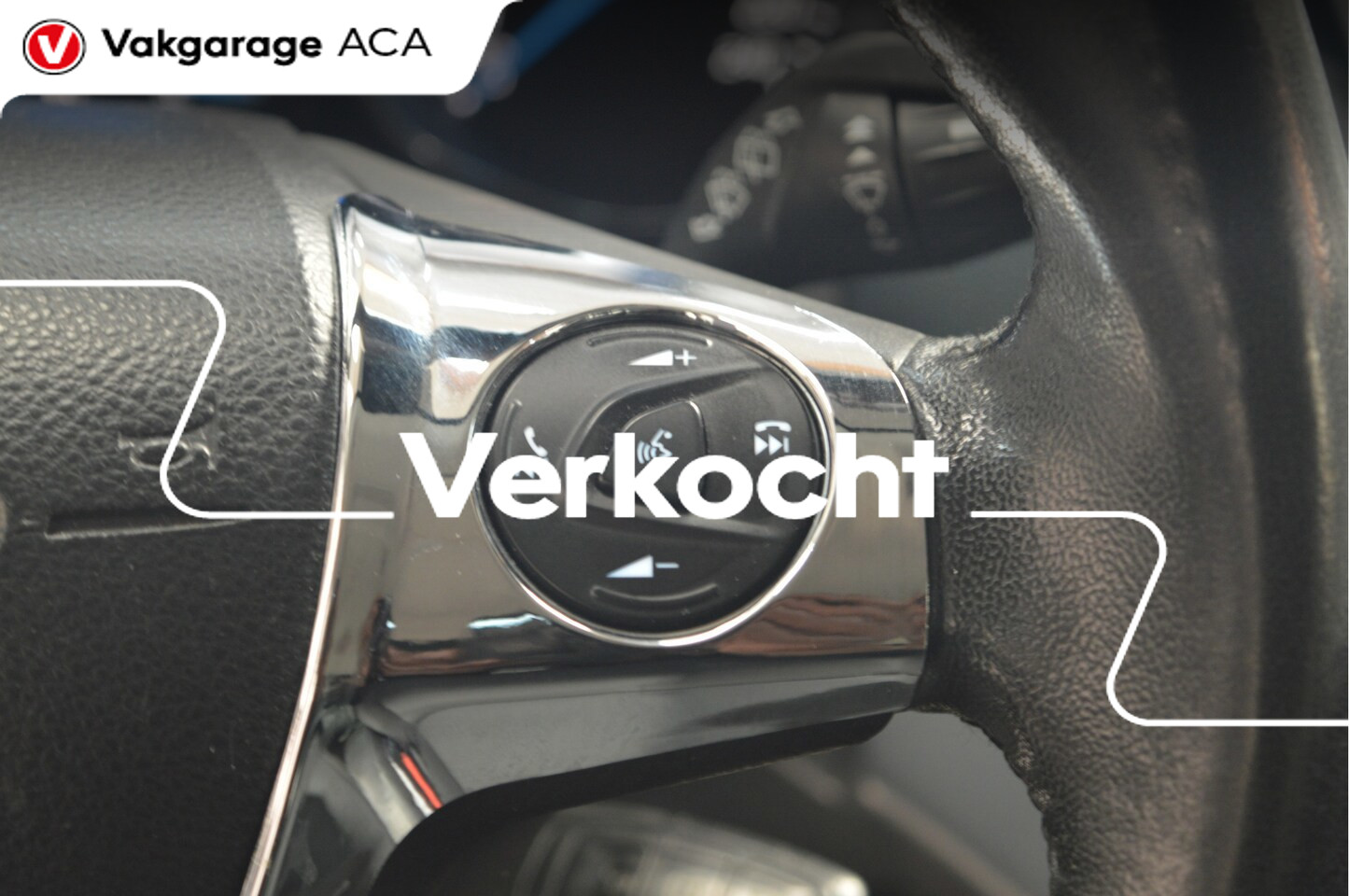 Foto van Ford Grand C-max
