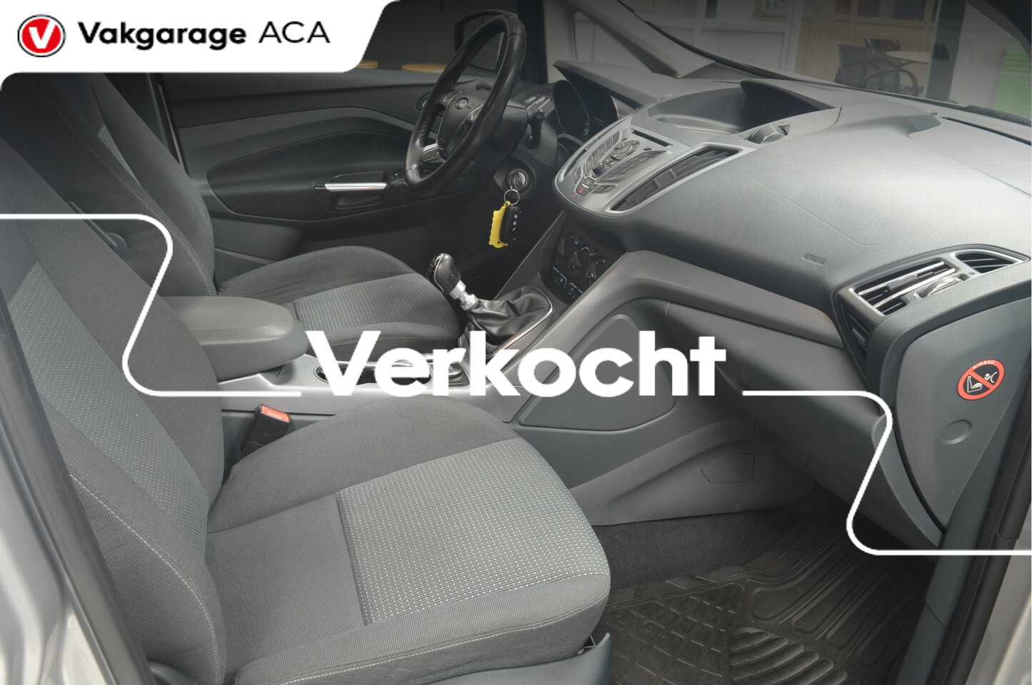 Foto van Ford Grand C-max