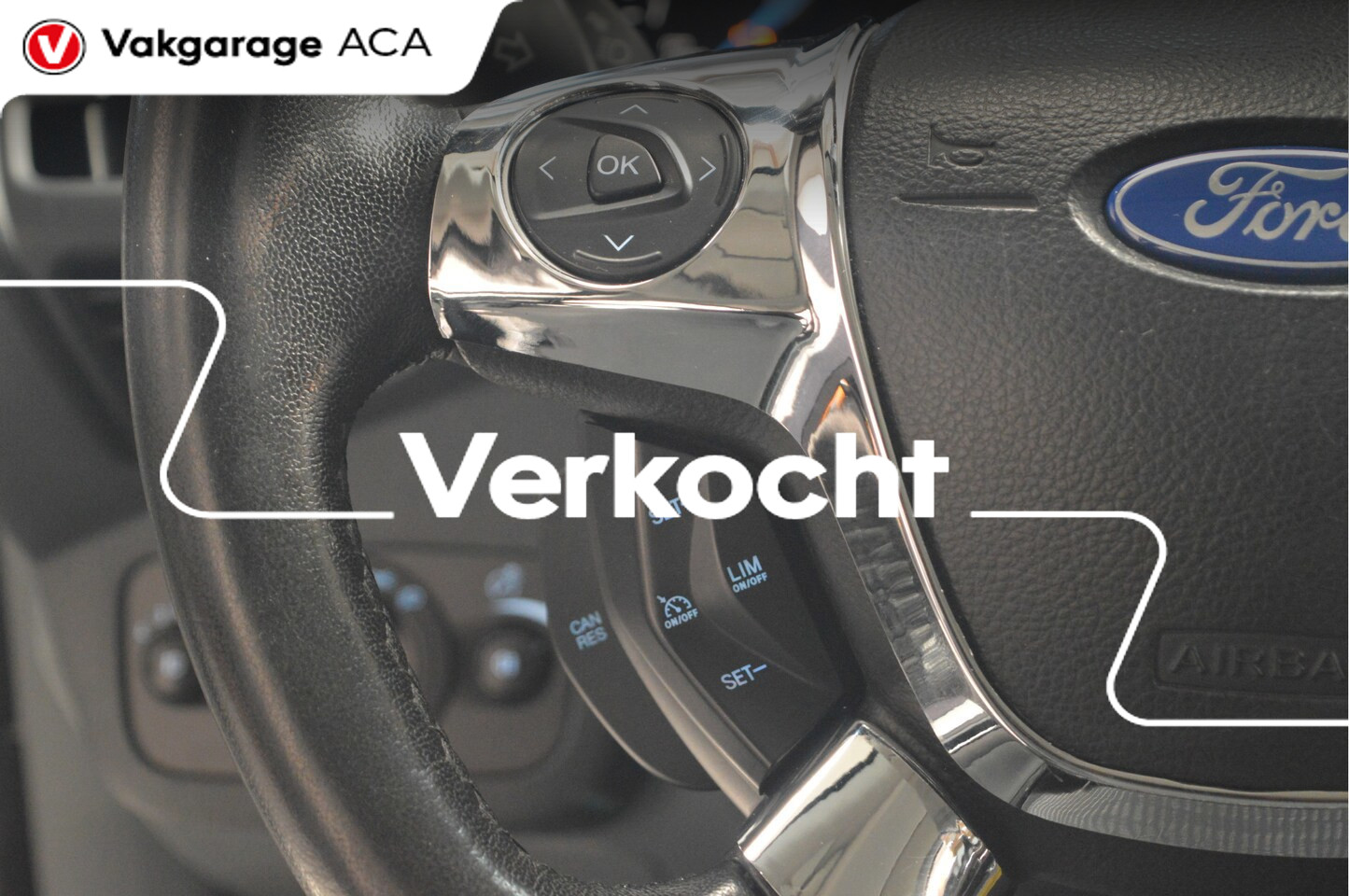 Foto van Ford Grand C-max