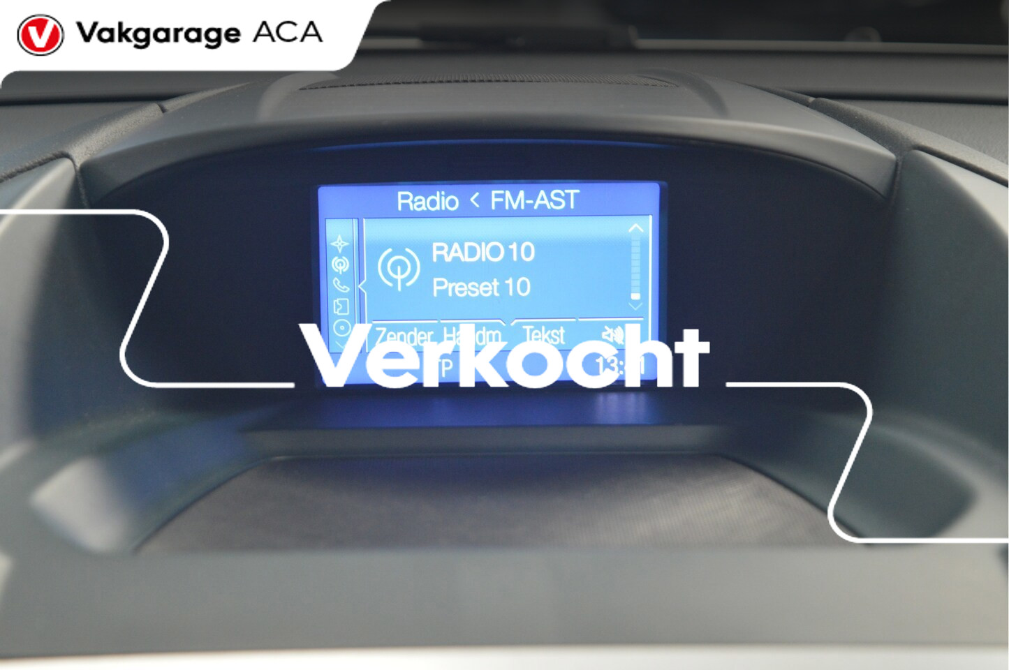 Foto van Ford Grand C-max