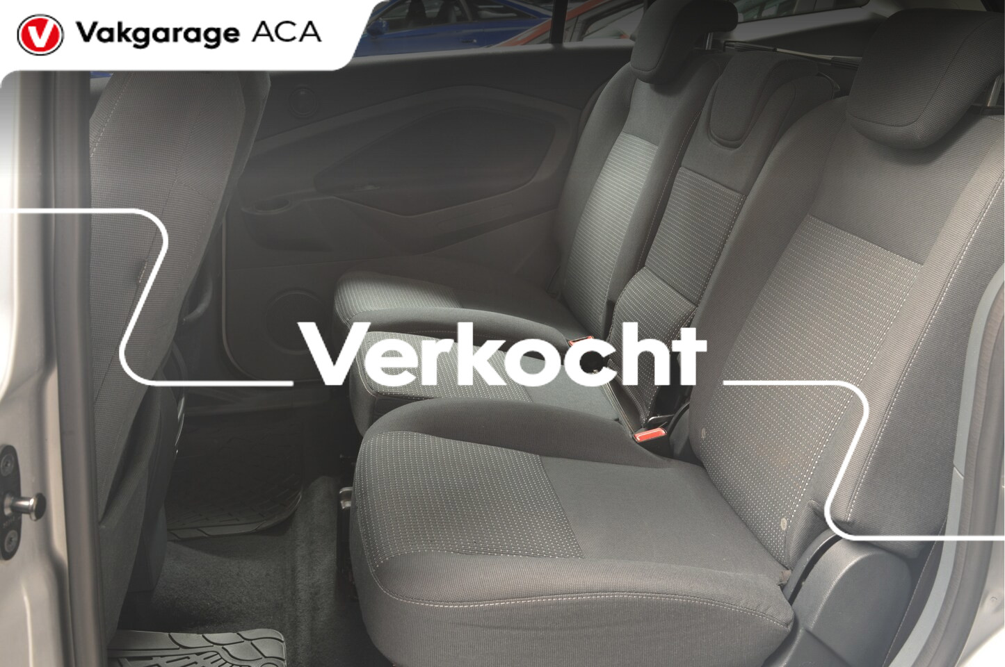 Foto van Ford Grand C-max