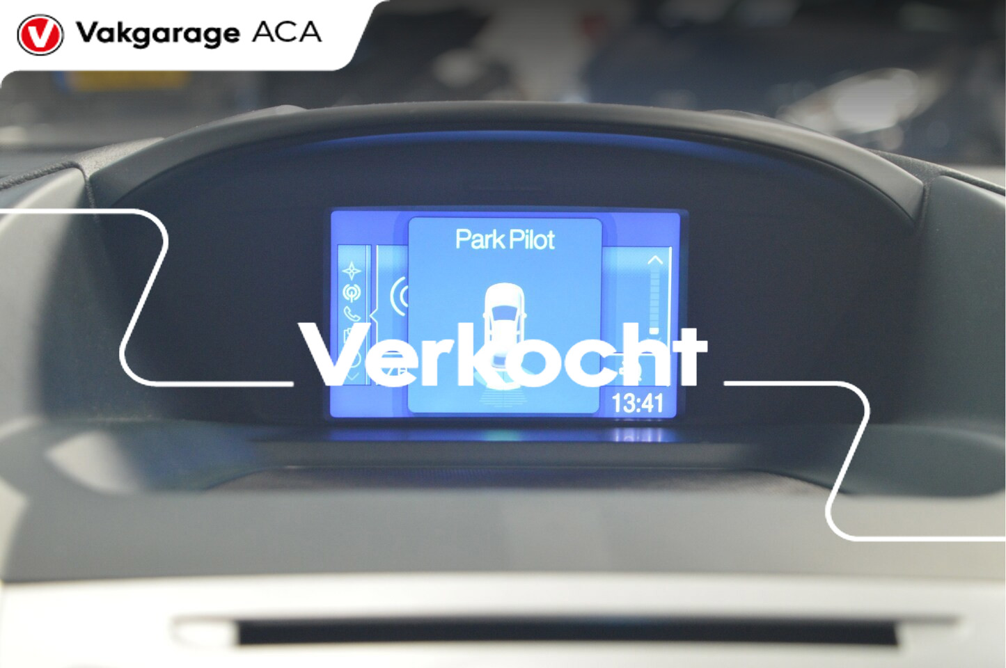 Foto van Ford Grand C-max
