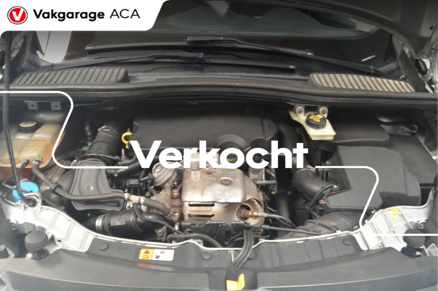 Foto van Ford Grand C-max