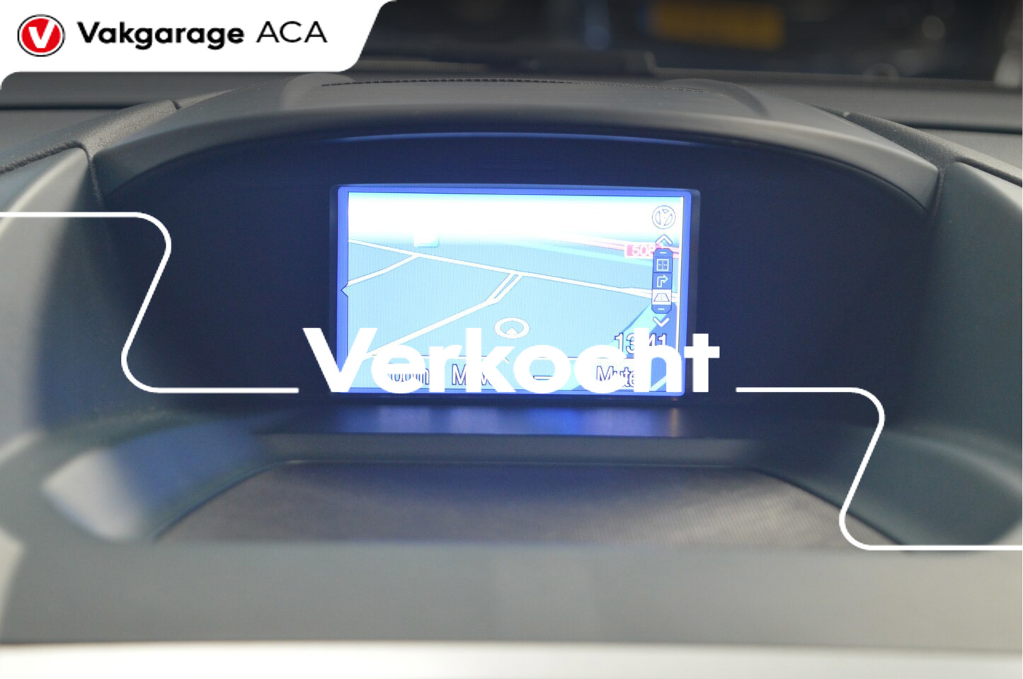 Foto van Ford Grand C-max