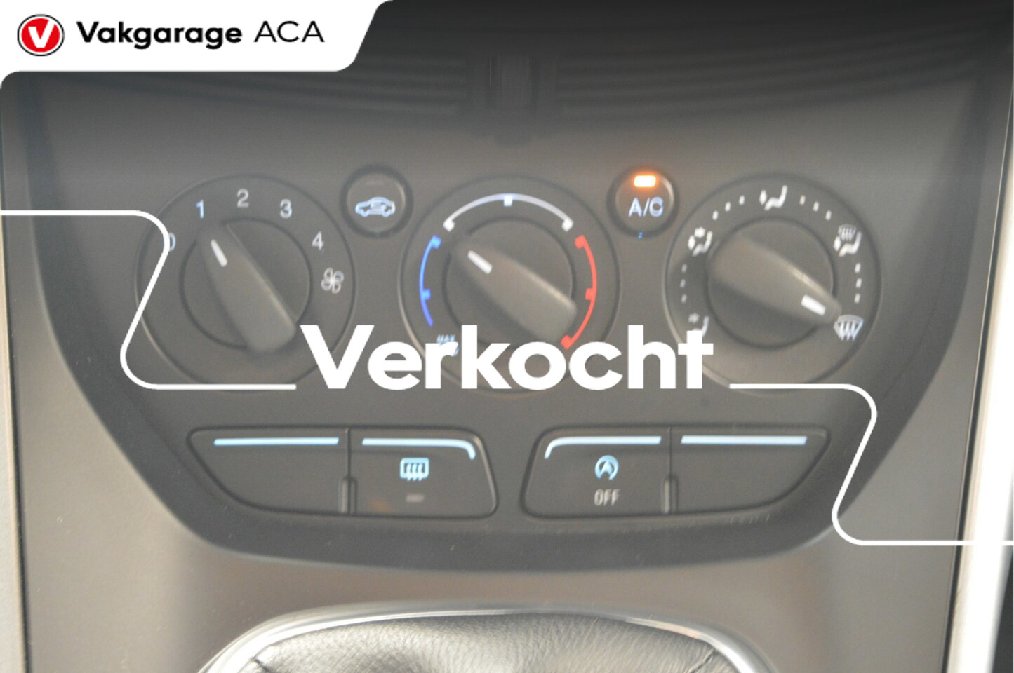 Foto van Ford Grand C-max