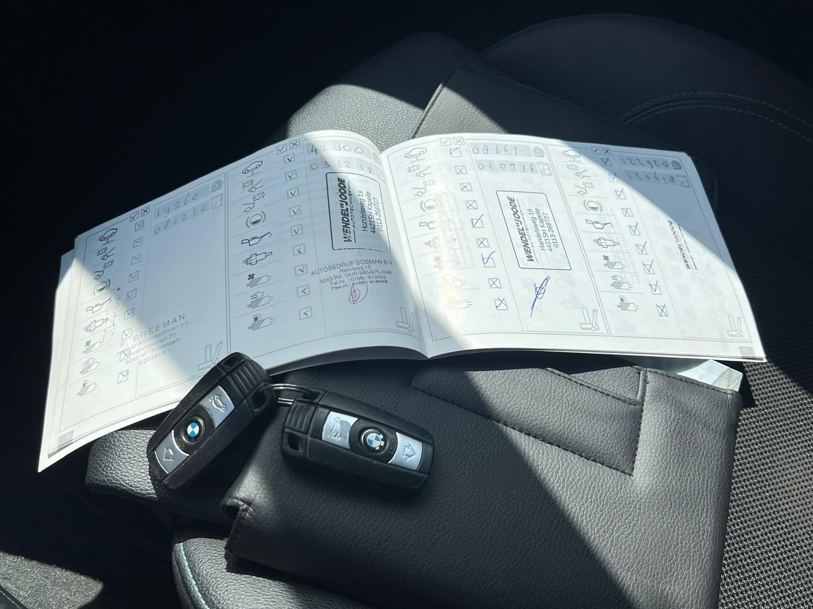 Foto van BMW 1er Reihe