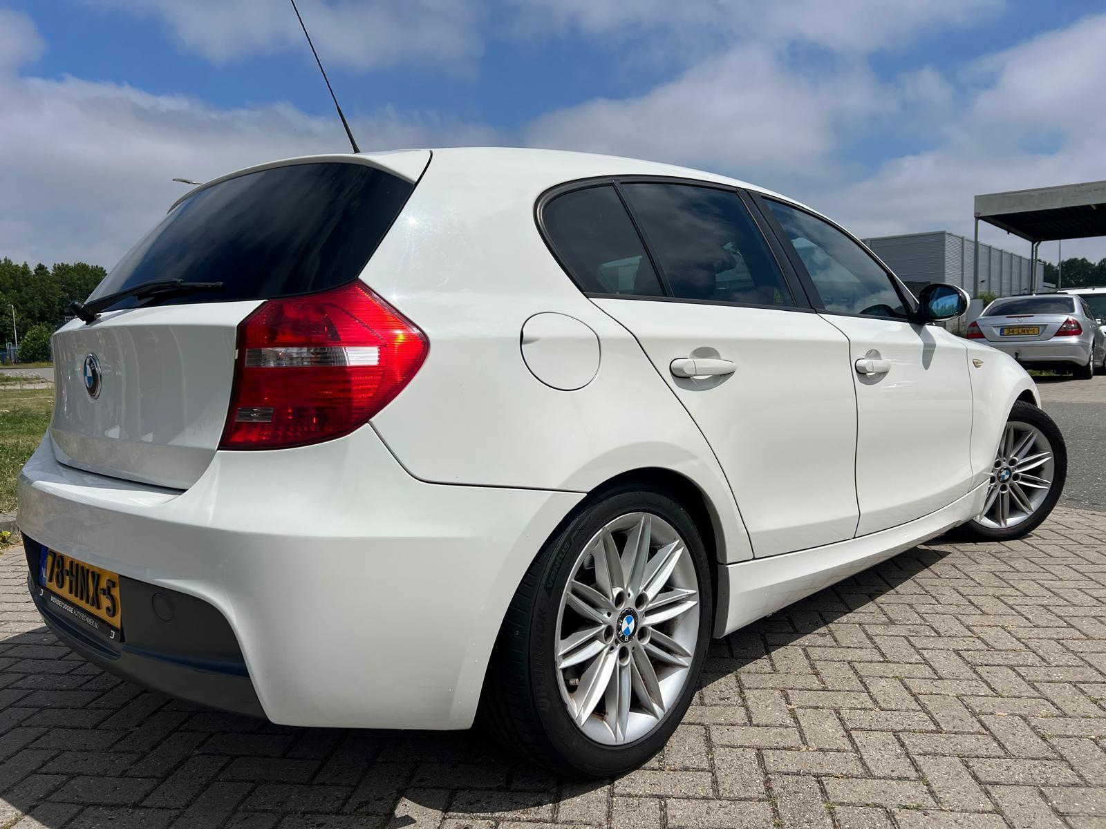Foto van BMW 1er Reihe