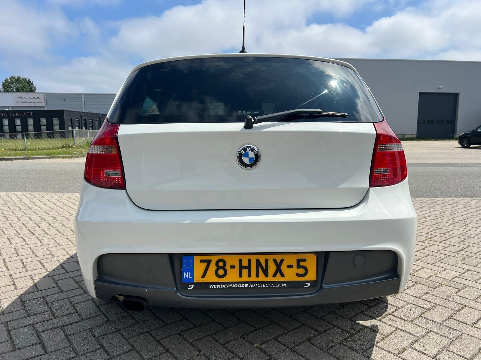 Foto van BMW 1er Reihe
