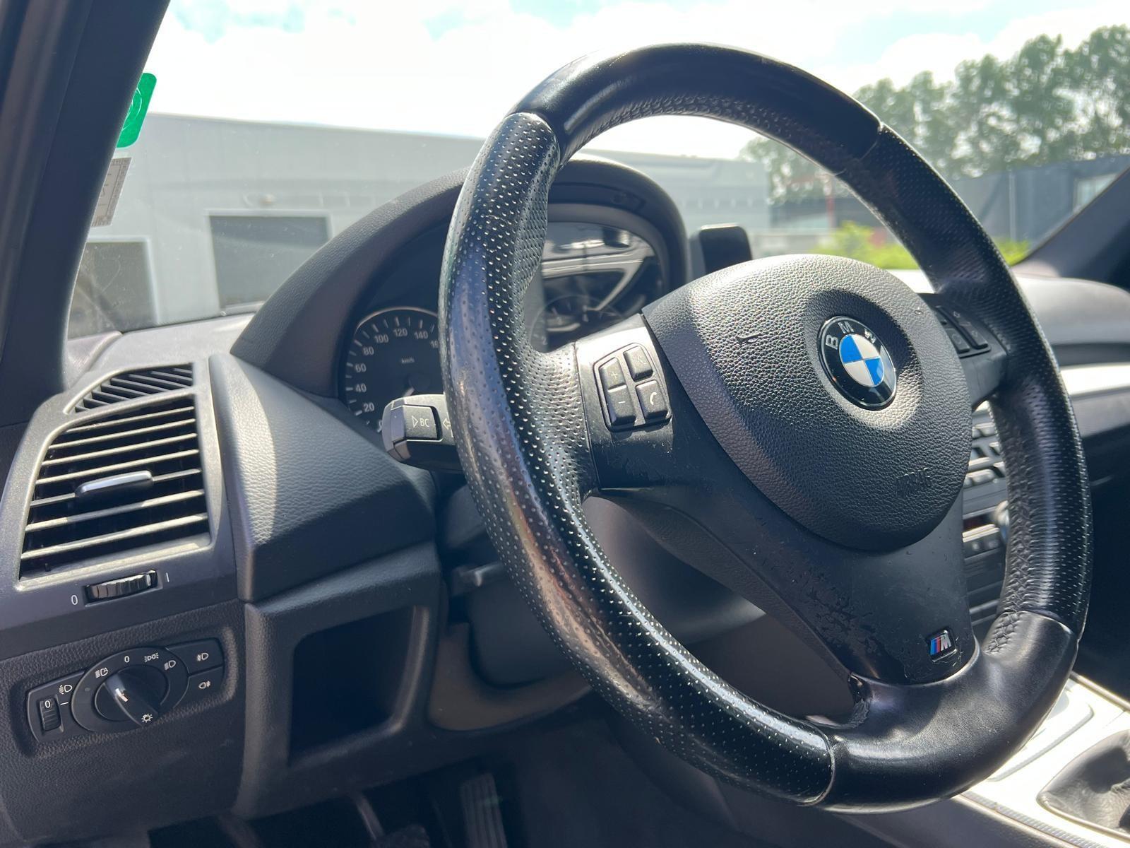 Foto van BMW 1er Reihe