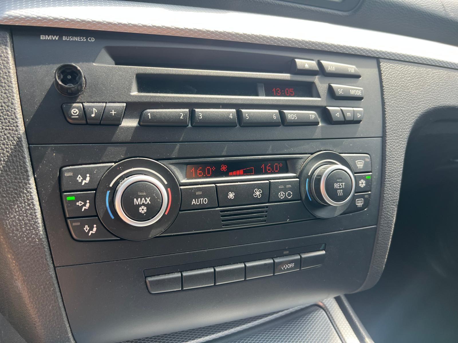 Foto van BMW 1er Reihe