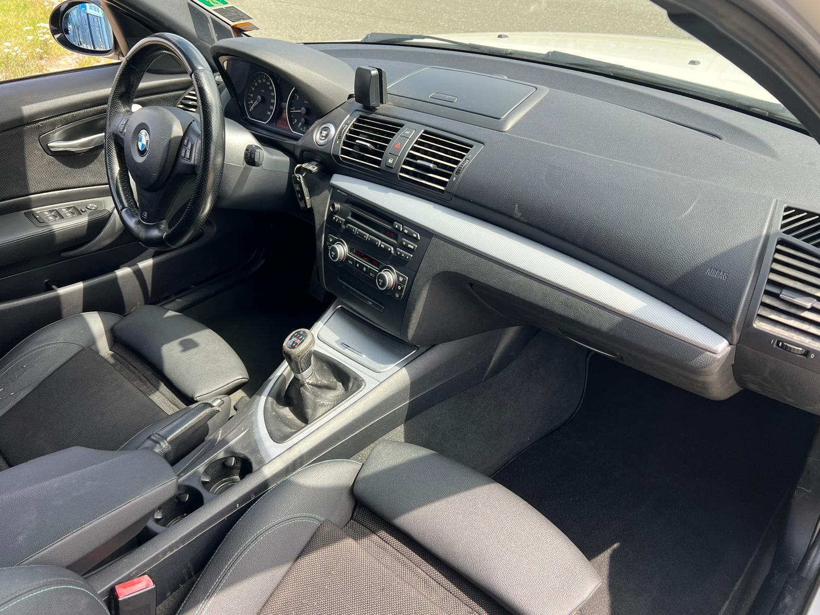 Foto van BMW 1er Reihe