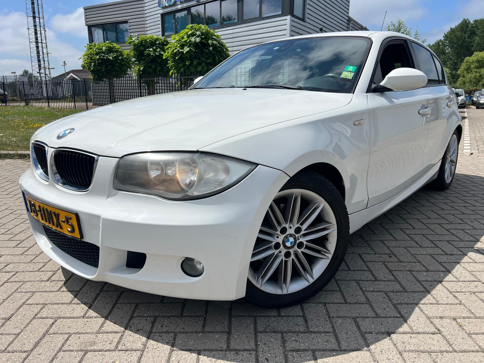 Foto van BMW 1er Reihe