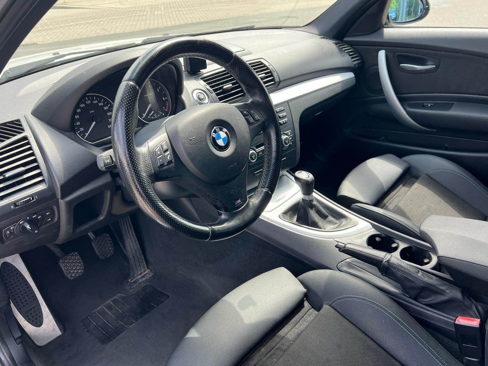 Foto van BMW 1er Reihe