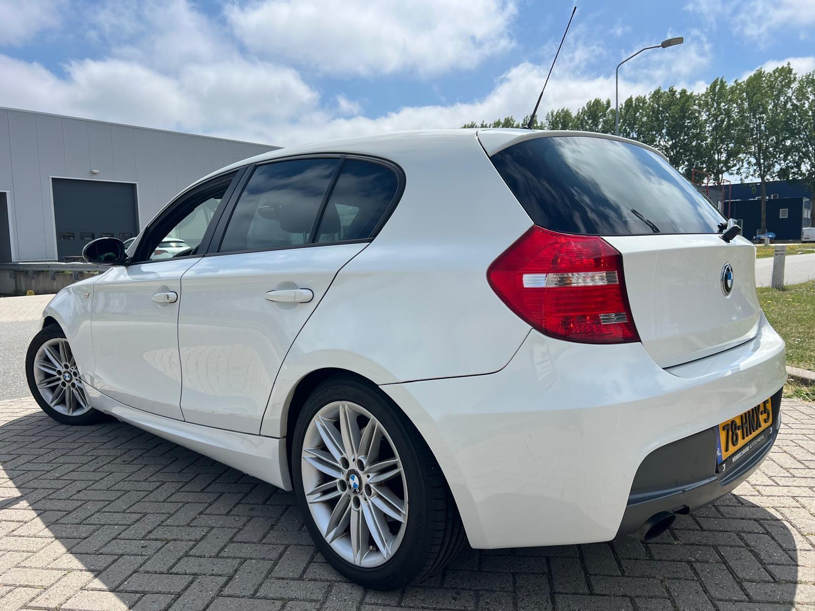 Foto van BMW 1er Reihe
