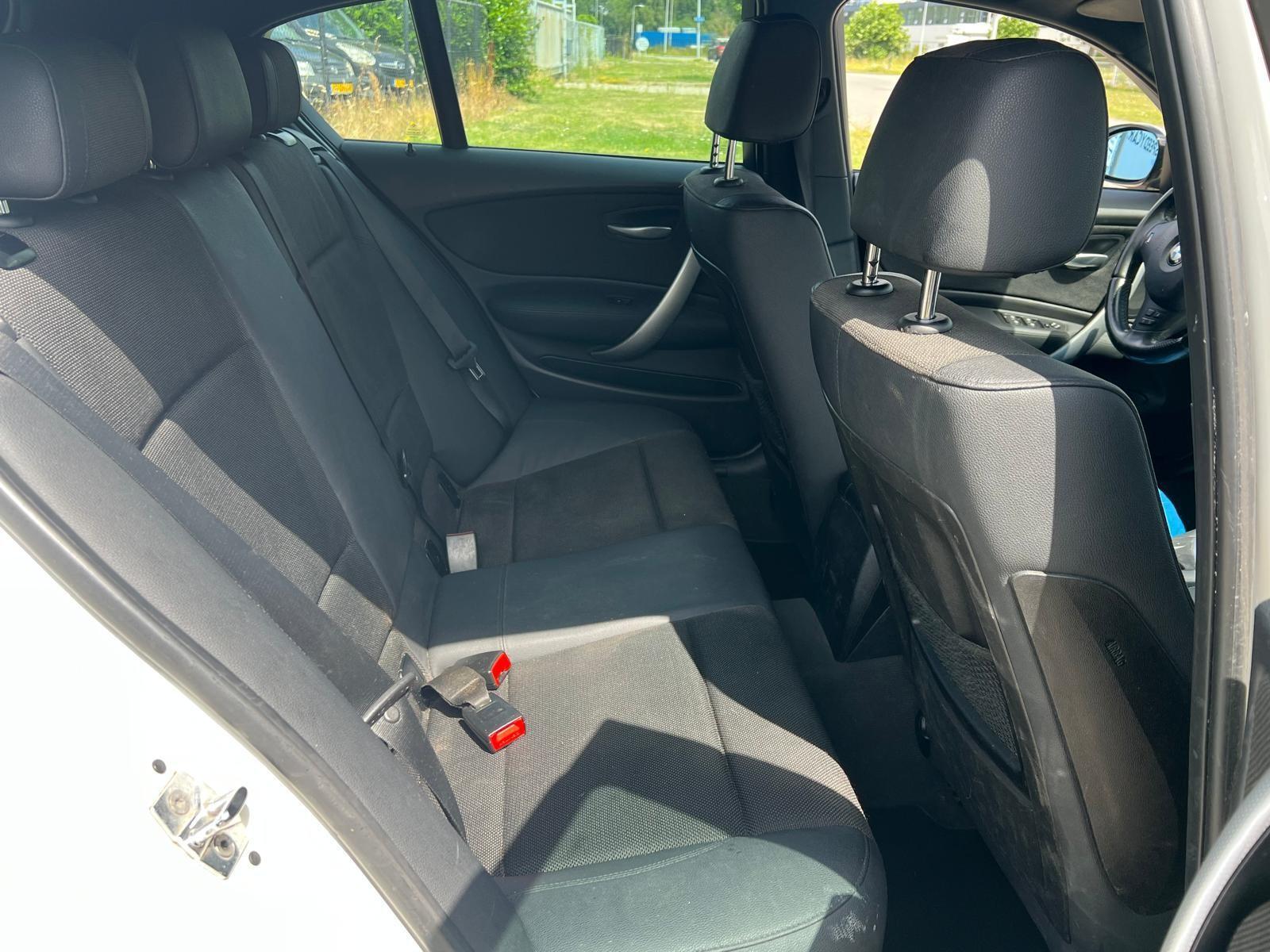 Foto van BMW 1er Reihe