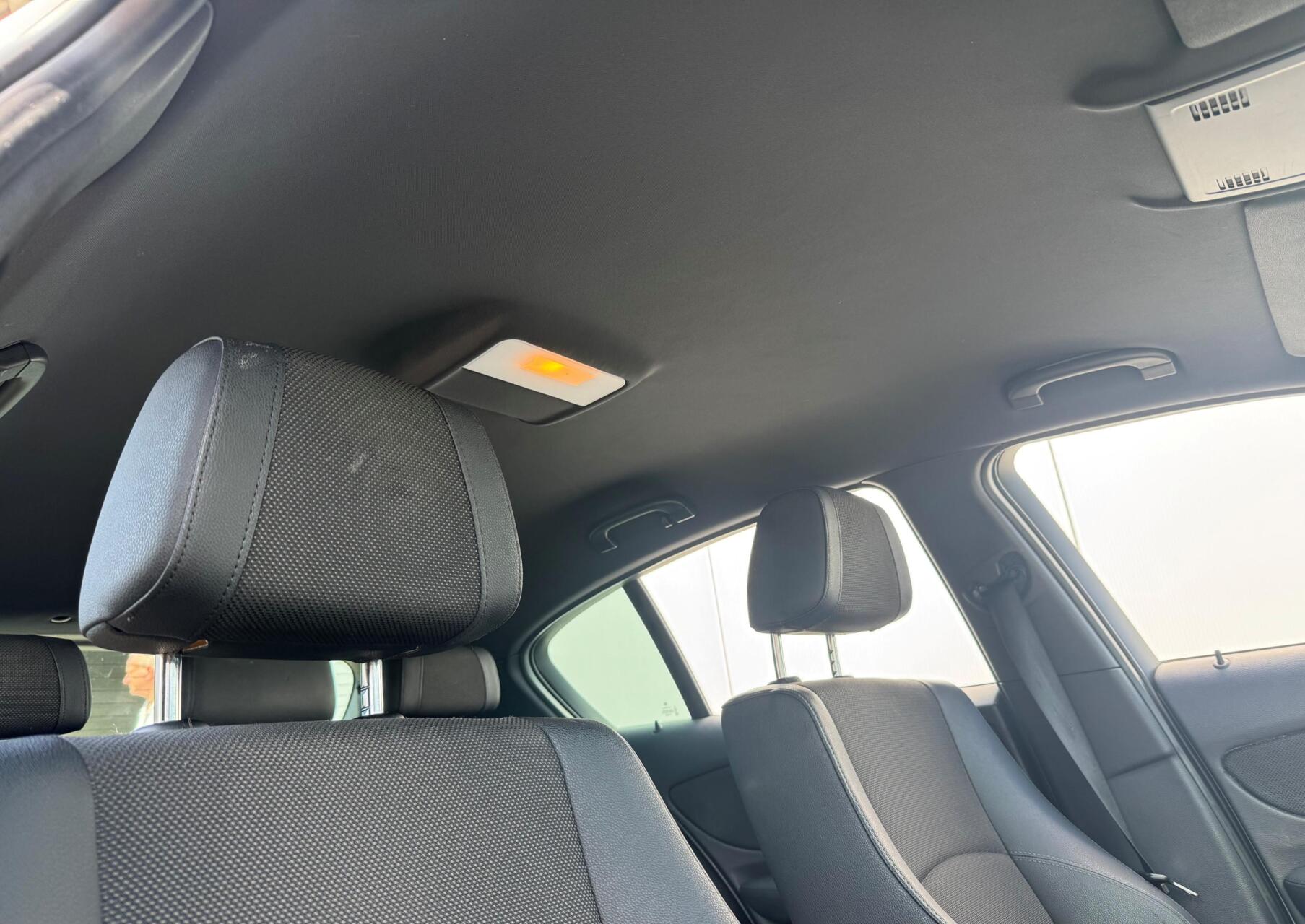 Foto van BMW 1er Reihe